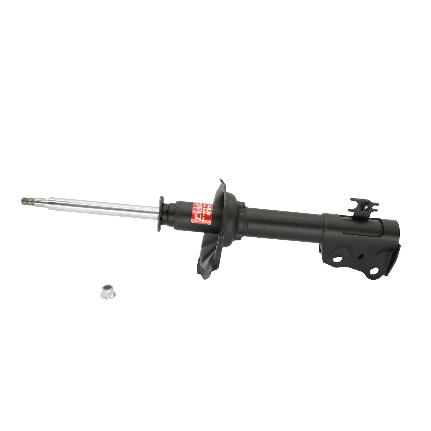 Front View of Front Suspension Strut KYB 333385