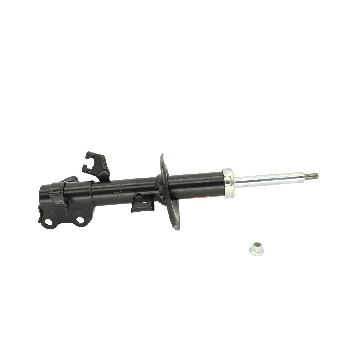 Left View of Front Right Suspension Strut KYB 333390