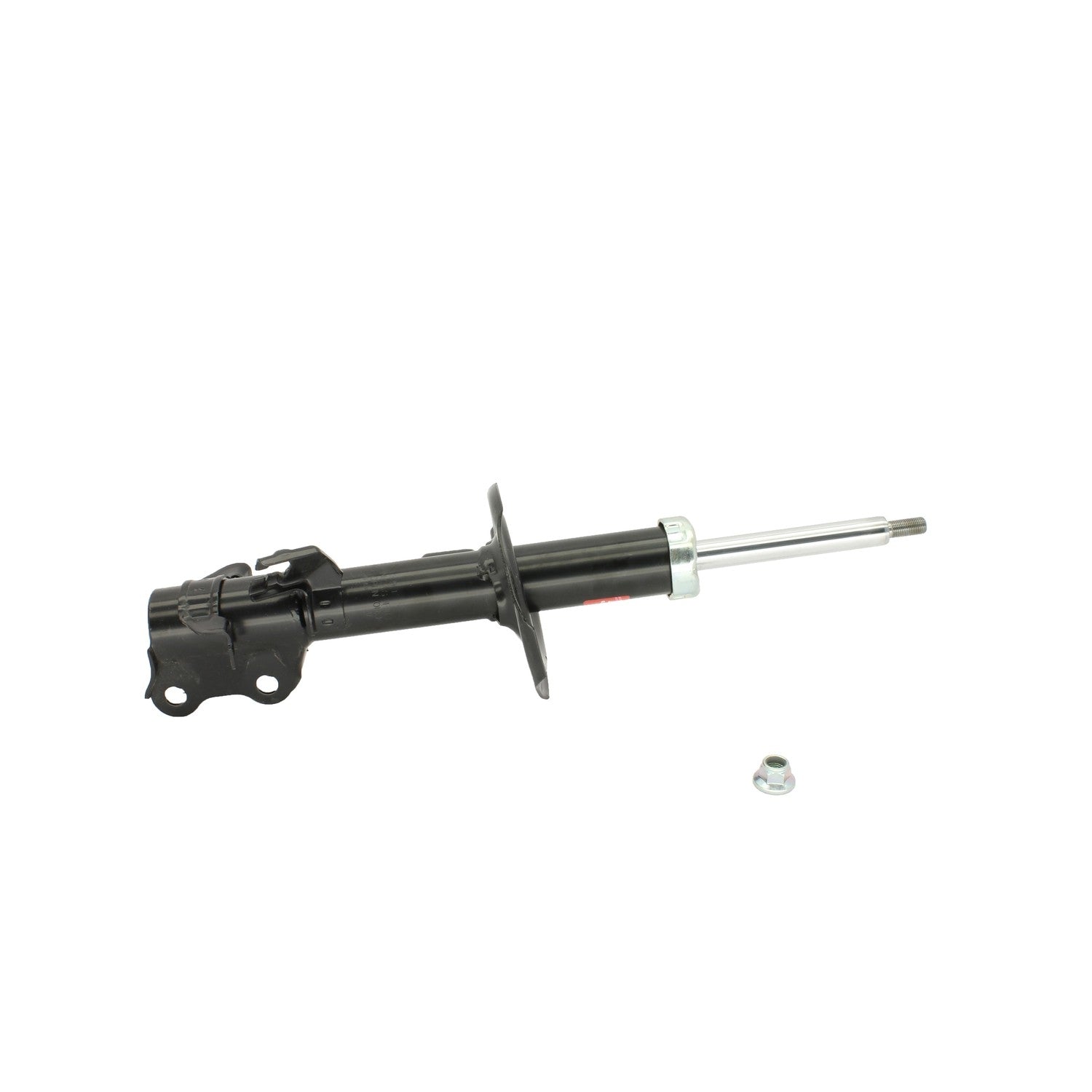 Angle View of Front Left Suspension Strut KYB 333391