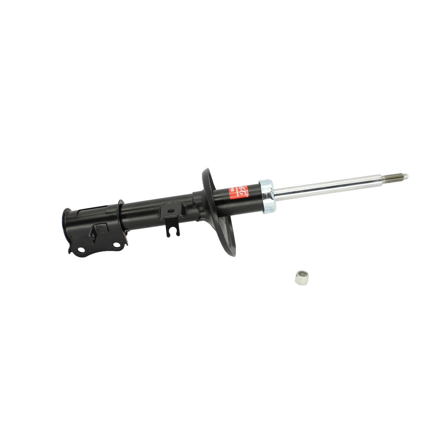 Left View of Front Right Suspension Strut KYB 333417