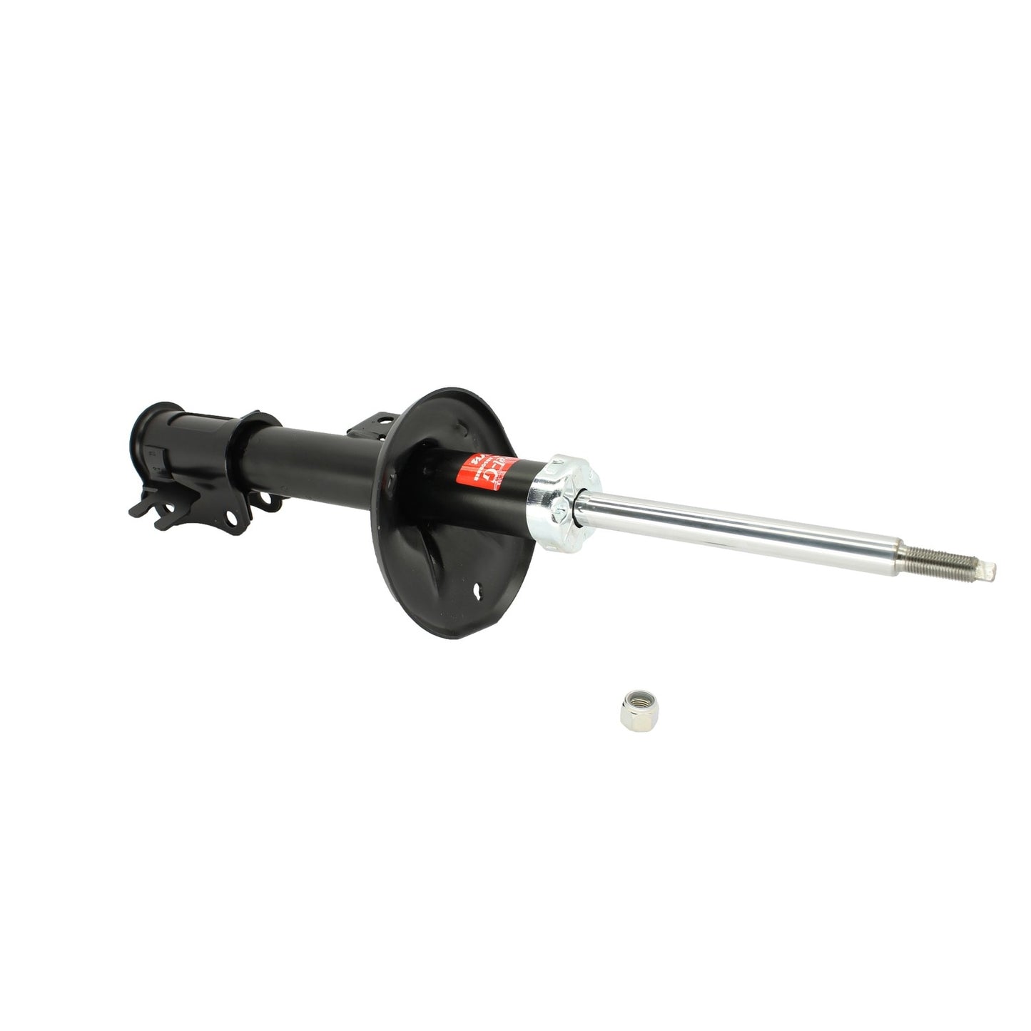 Right View of Front Left Suspension Strut KYB 333418