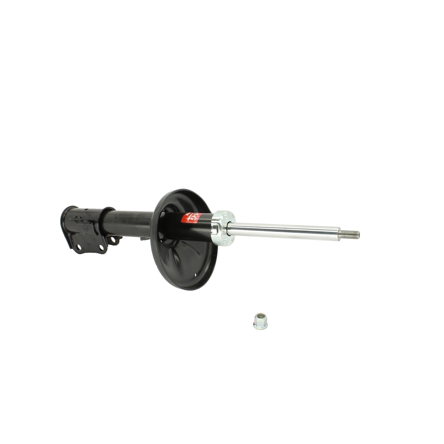 Right View of Front Left Suspension Strut KYB 333432