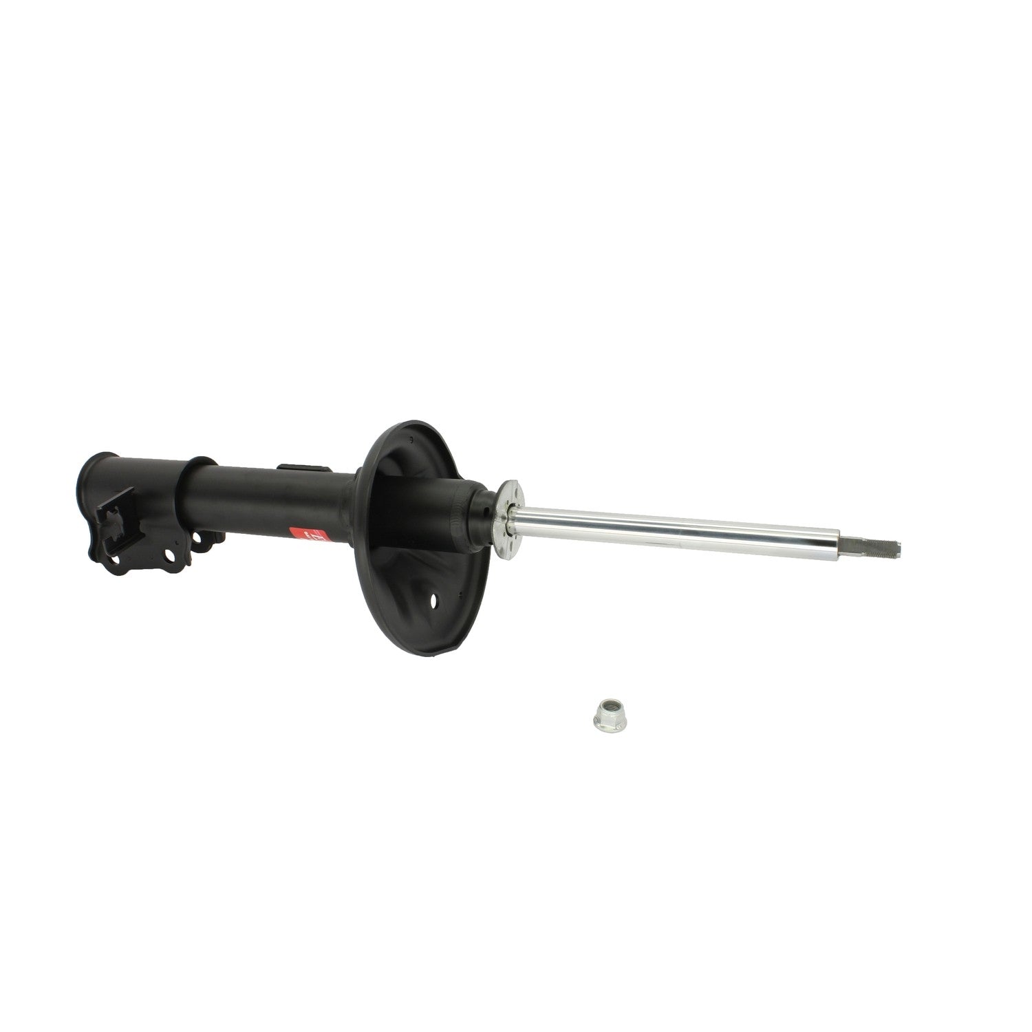 Right View of Rear Left Suspension Strut KYB 333493