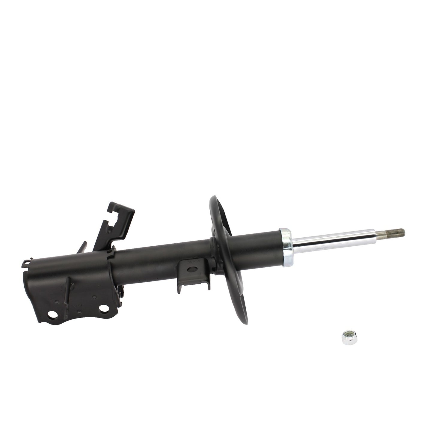 Left View of Front Right Suspension Strut KYB 333604