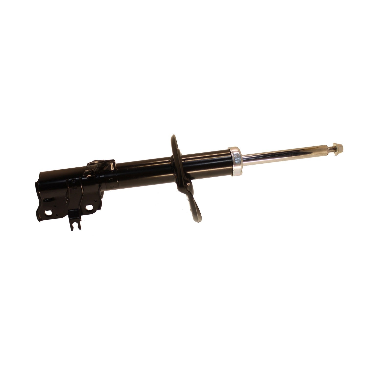 Front View of Front Left Suspension Strut KYB 3340050