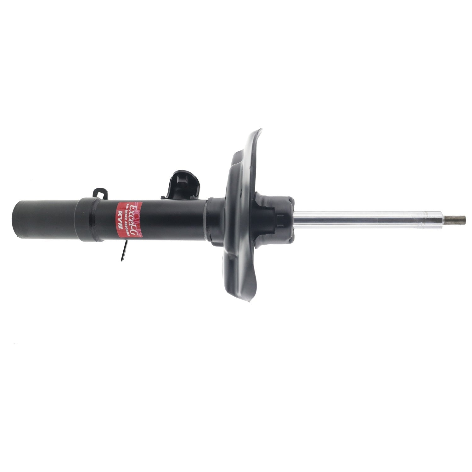 Front View of Front Right Suspension Strut KYB 3340123