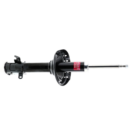 Front View of Front Left Suspension Strut KYB 3340131