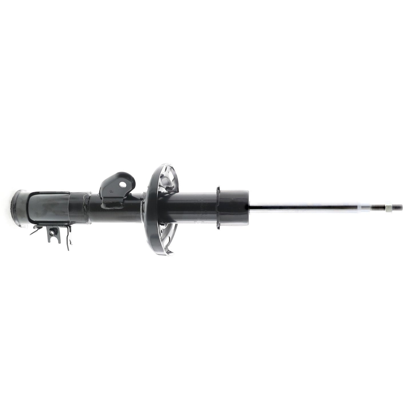 Front View of Front Right Suspension Strut KYB 3340142