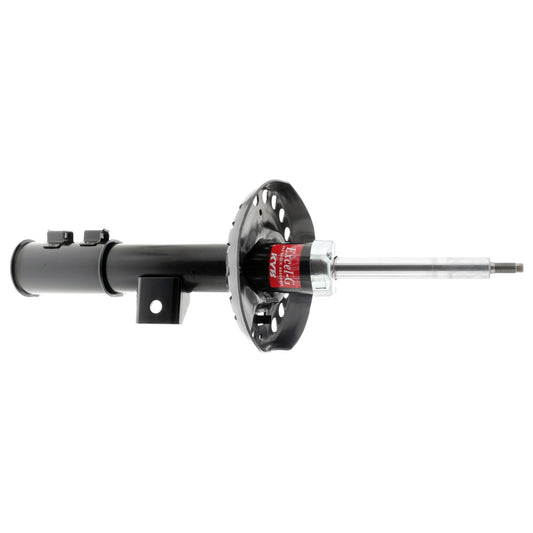 Front View of Front Left Suspension Strut KYB 3340149