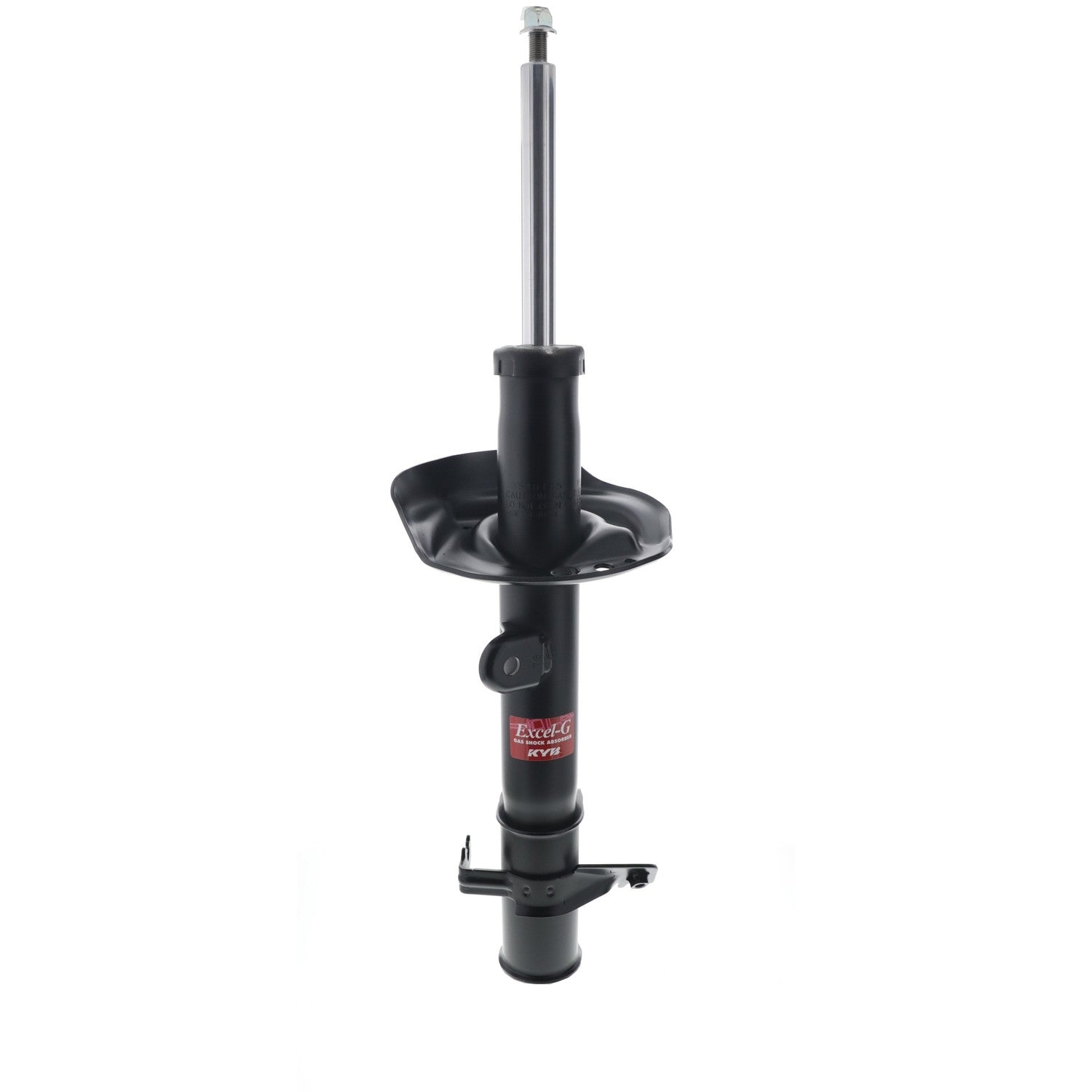 Front View of Suspension Strut KYB 3340165