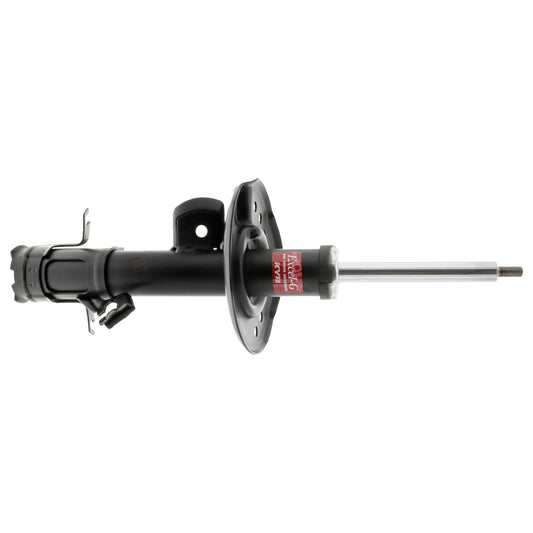 Front View of Front Left Suspension Strut KYB 3340191