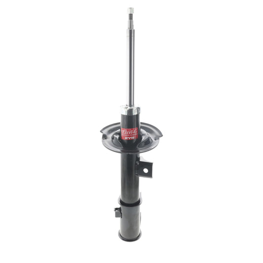 Front View of Front Right Suspension Strut KYB 3340194