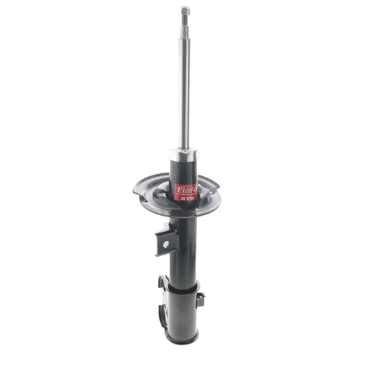 Front View of Front Left Suspension Strut KYB 3340195