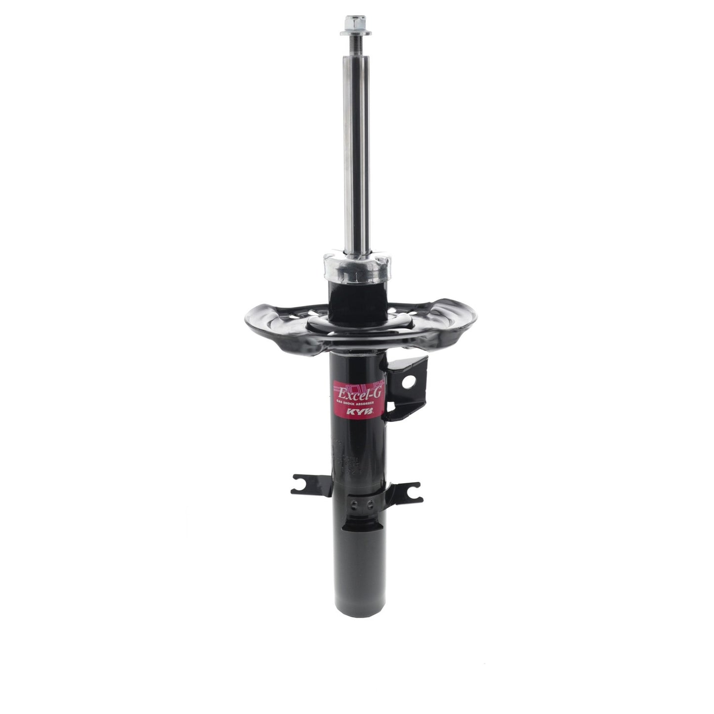 Front View of Front Left Suspension Strut KYB 3340242