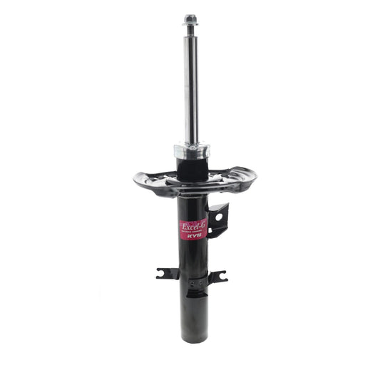 Front View of Front Left Suspension Strut KYB 3340244