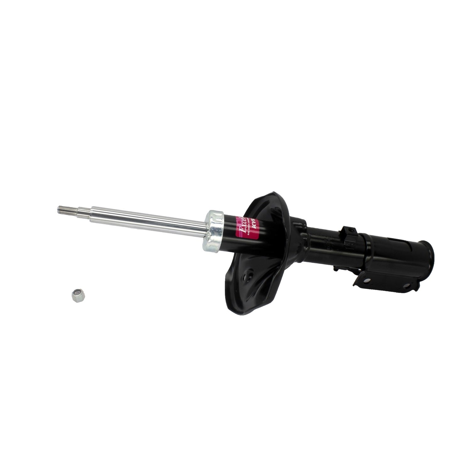 Front View of Front Suspension Strut KYB 334030