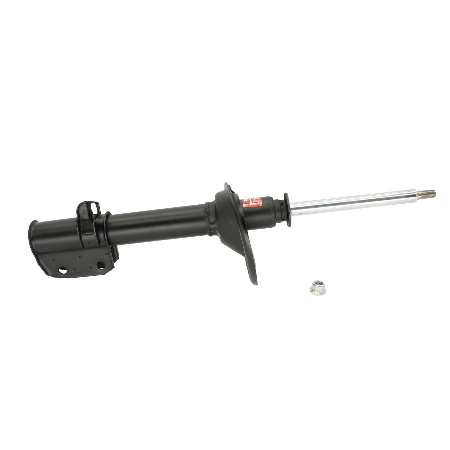 Left View of Rear Right Suspension Strut KYB 334109