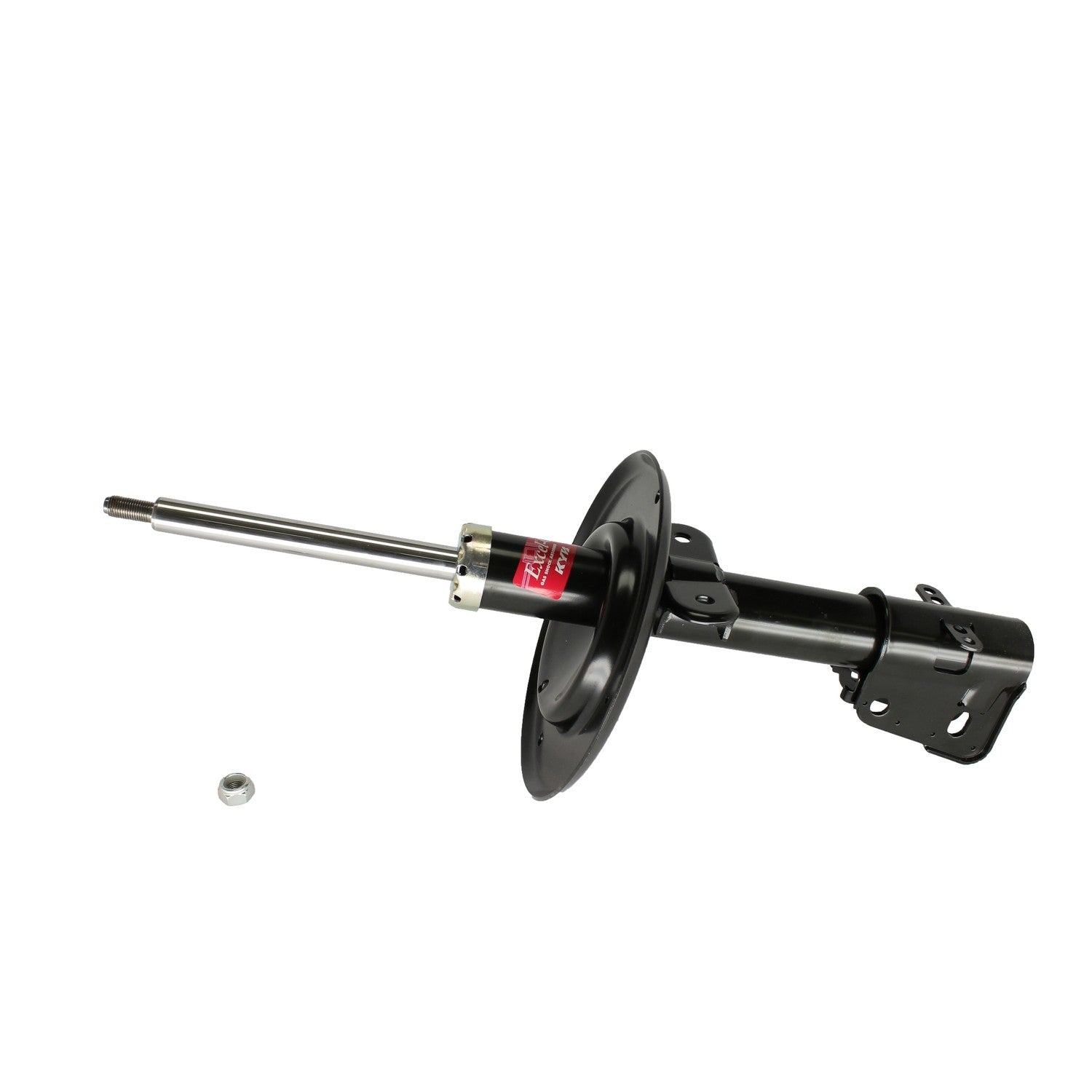 Front View of Front Suspension Strut KYB 334188