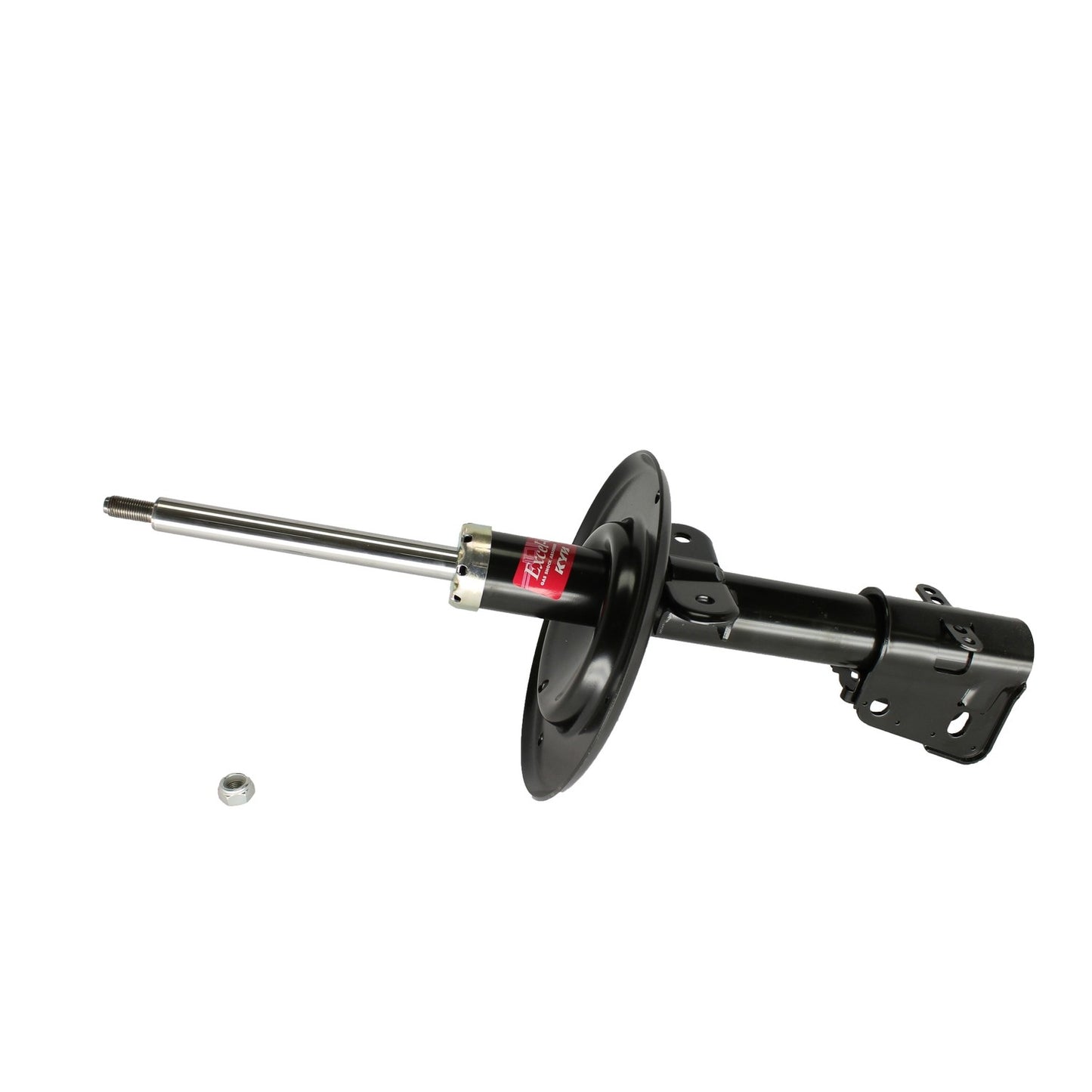 Left View of Front Suspension Strut KYB 334188