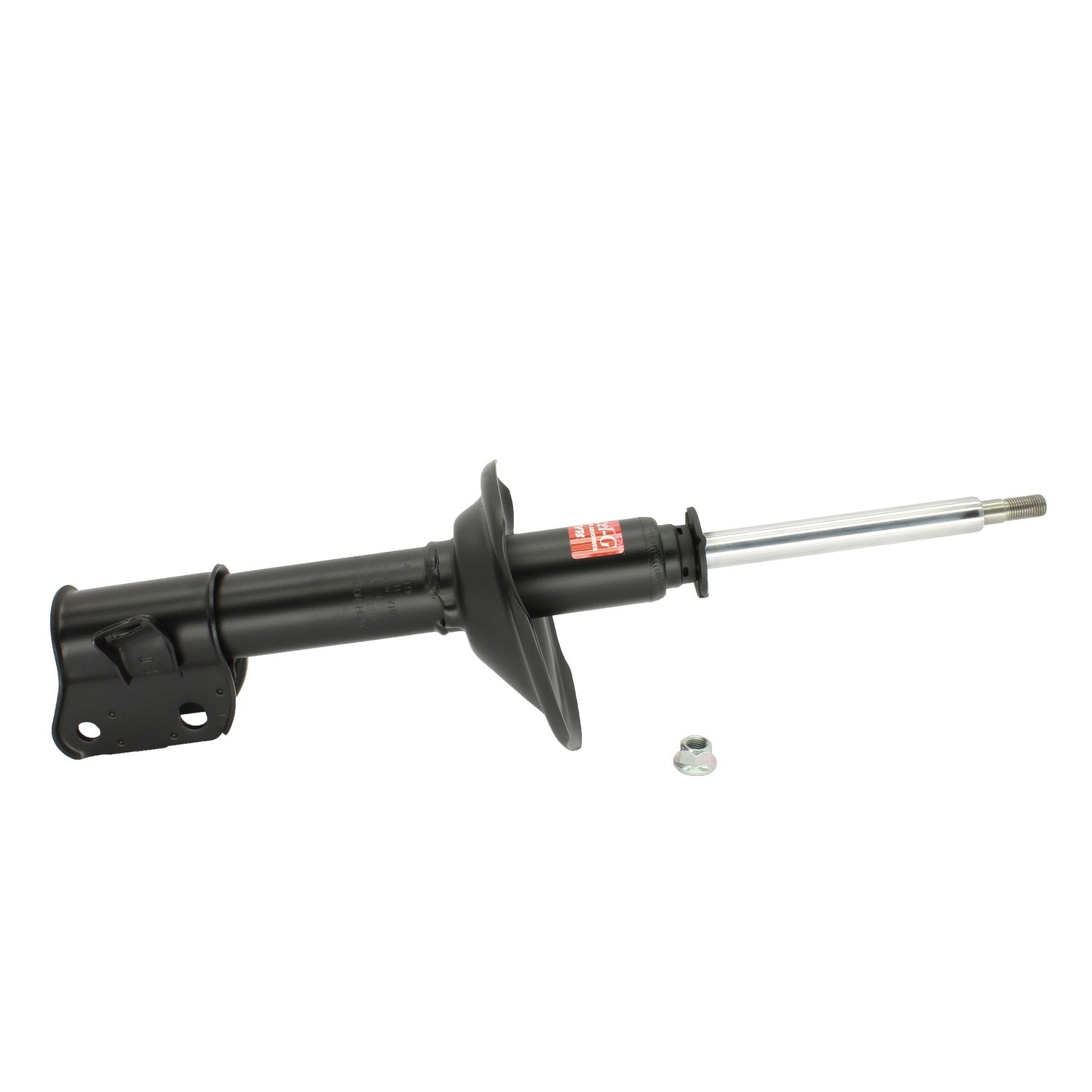 Angle View of Front Right Suspension Strut KYB 334189