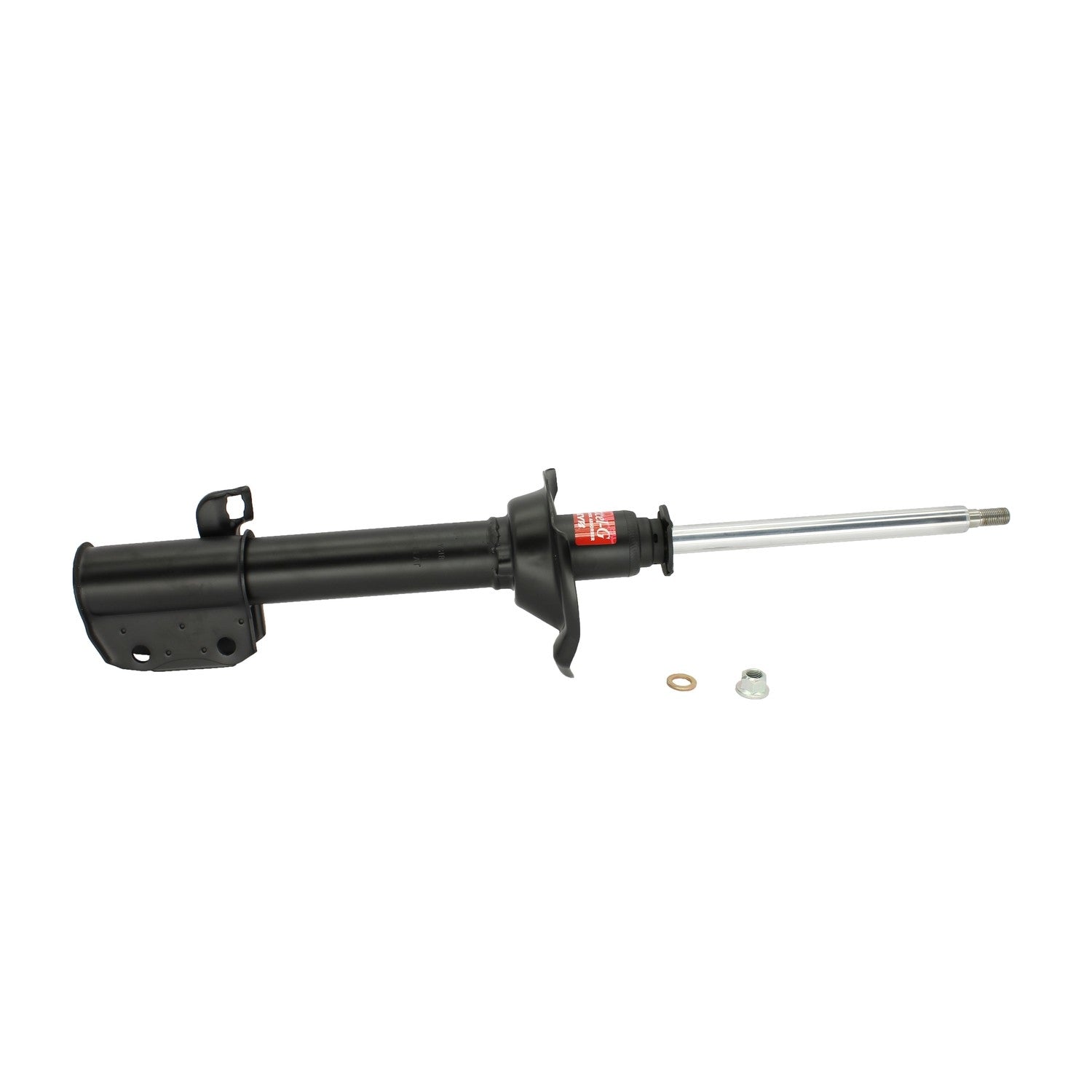 Angle View of Rear Left Suspension Strut KYB 334192