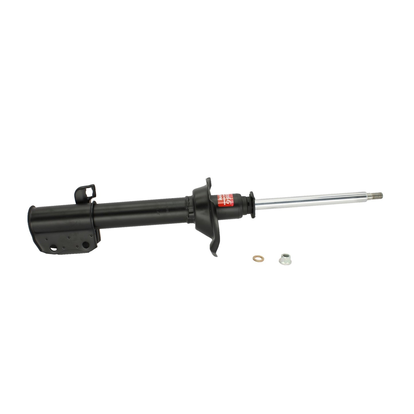 Left View of Rear Left Suspension Strut KYB 334192