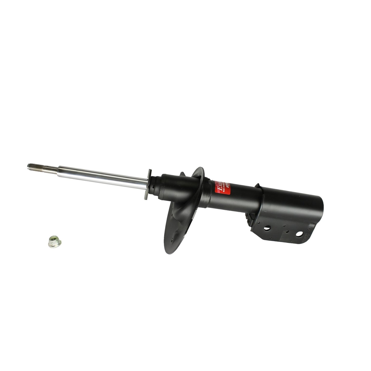 Front View of Front Suspension Strut KYB 334227