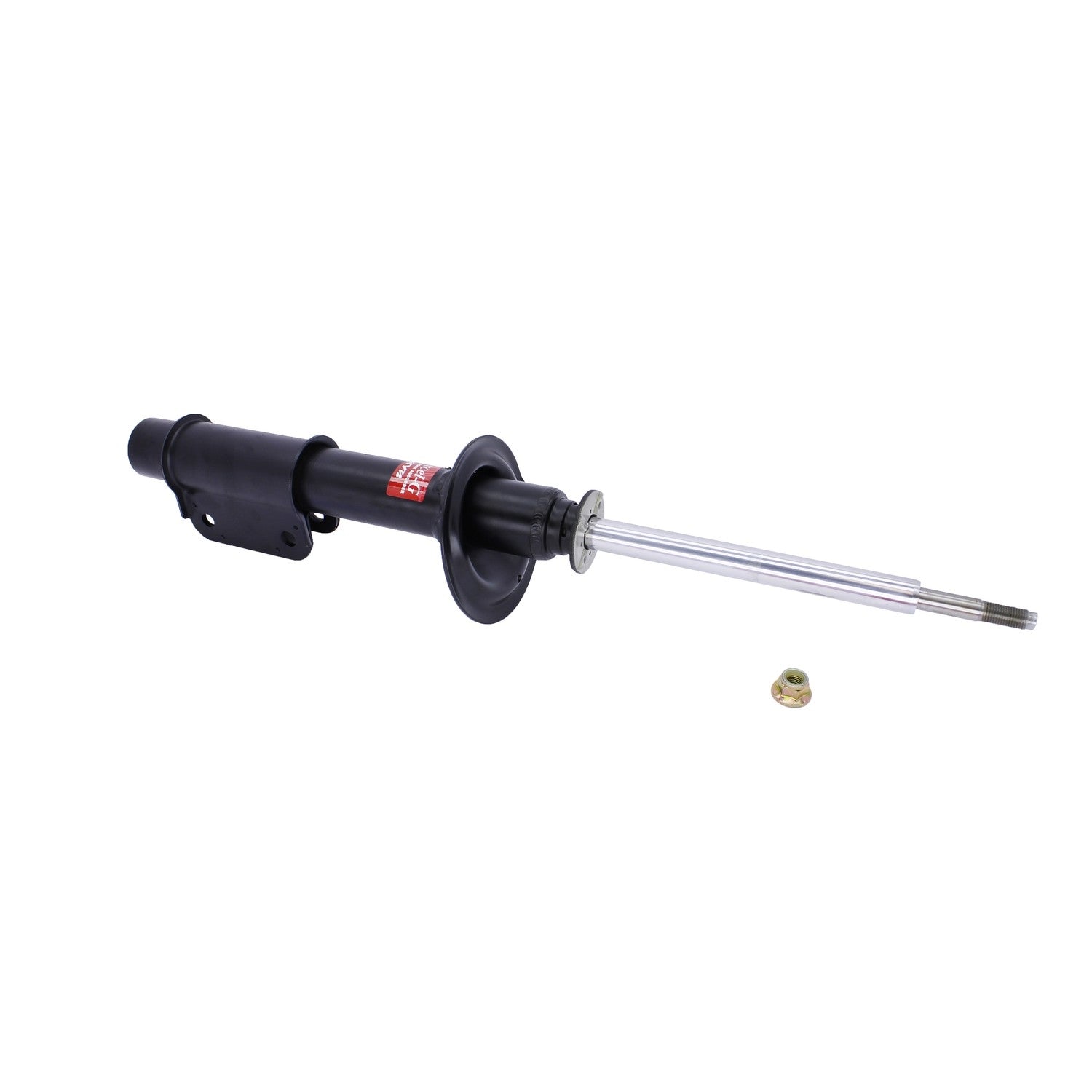 Front View of Rear Suspension Strut KYB 334230