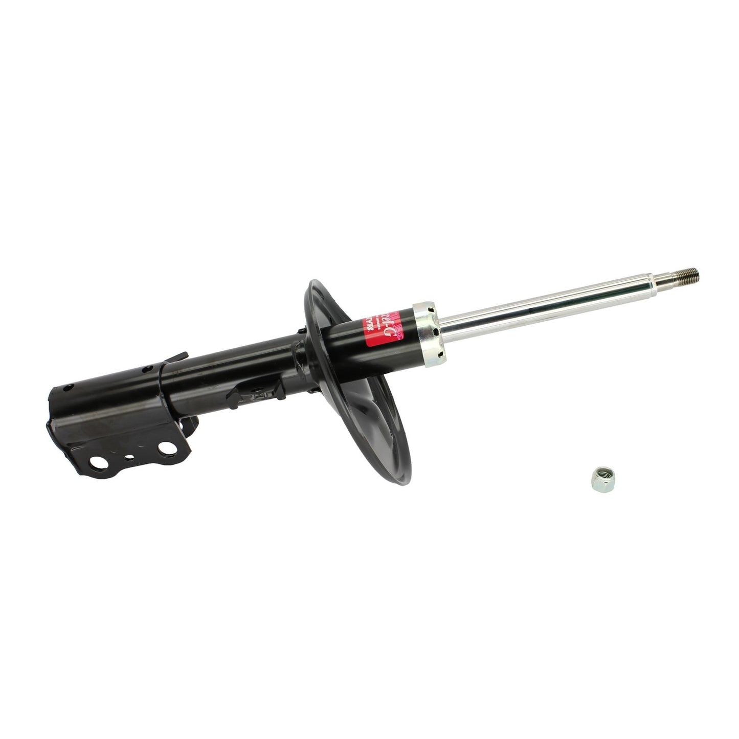 Angle View of Front Right Suspension Strut KYB 334245