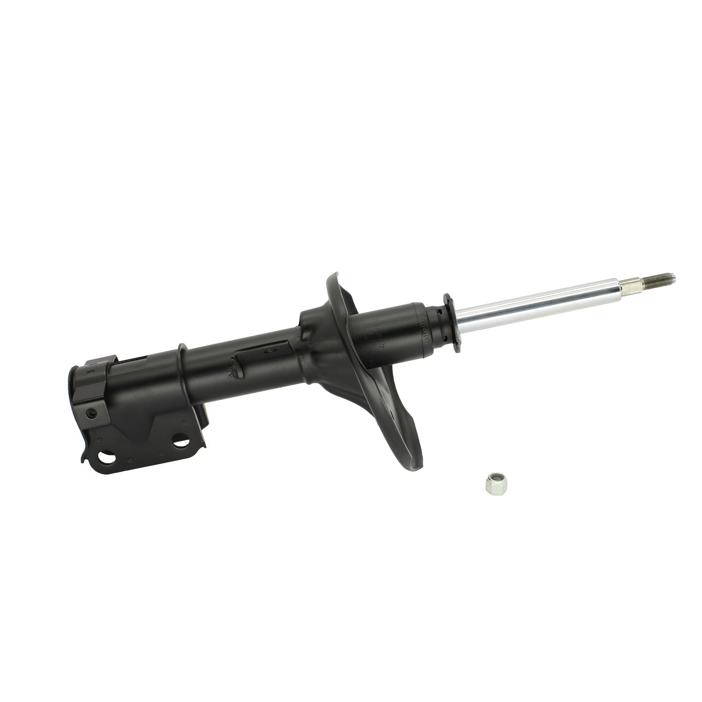 Left View of Front Right Suspension Strut KYB 334267