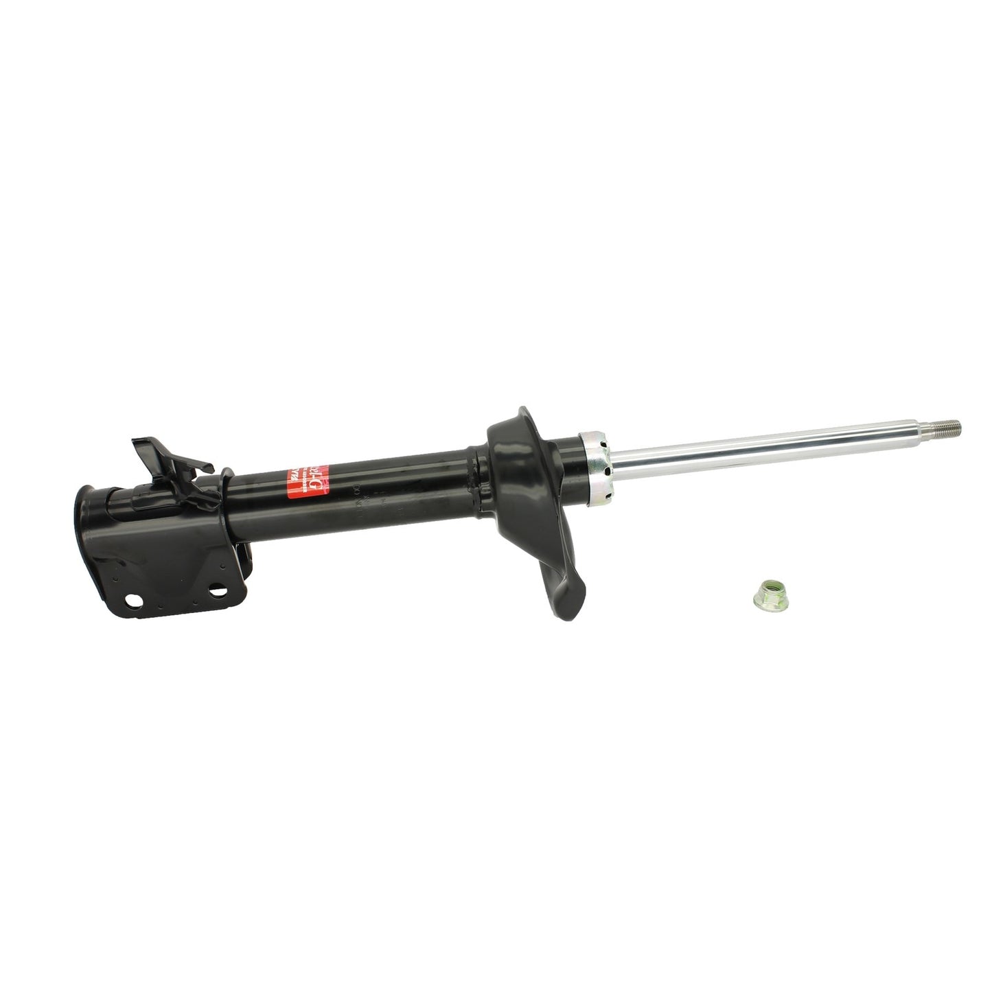 Angle View of Rear Right Suspension Strut KYB 334302