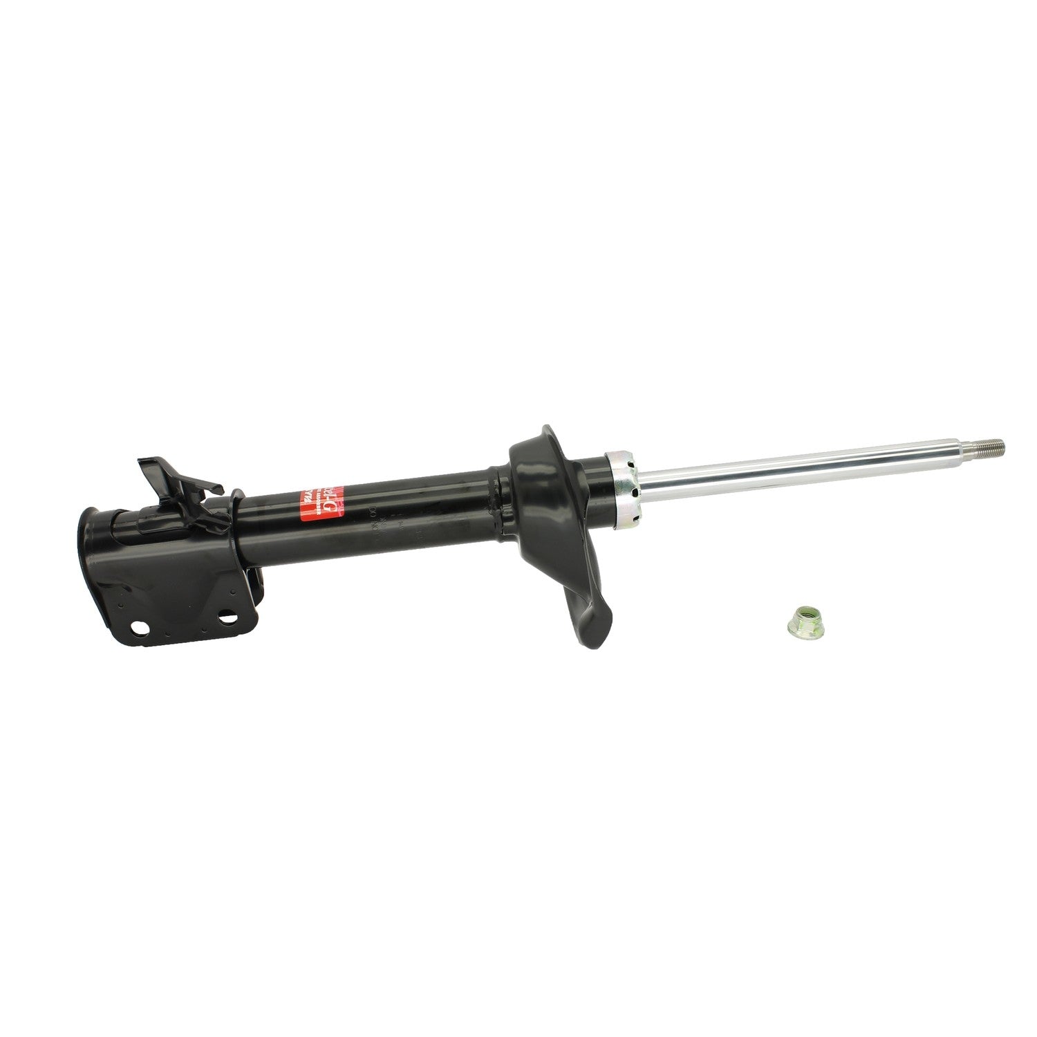 Left View of Rear Right Suspension Strut KYB 334302