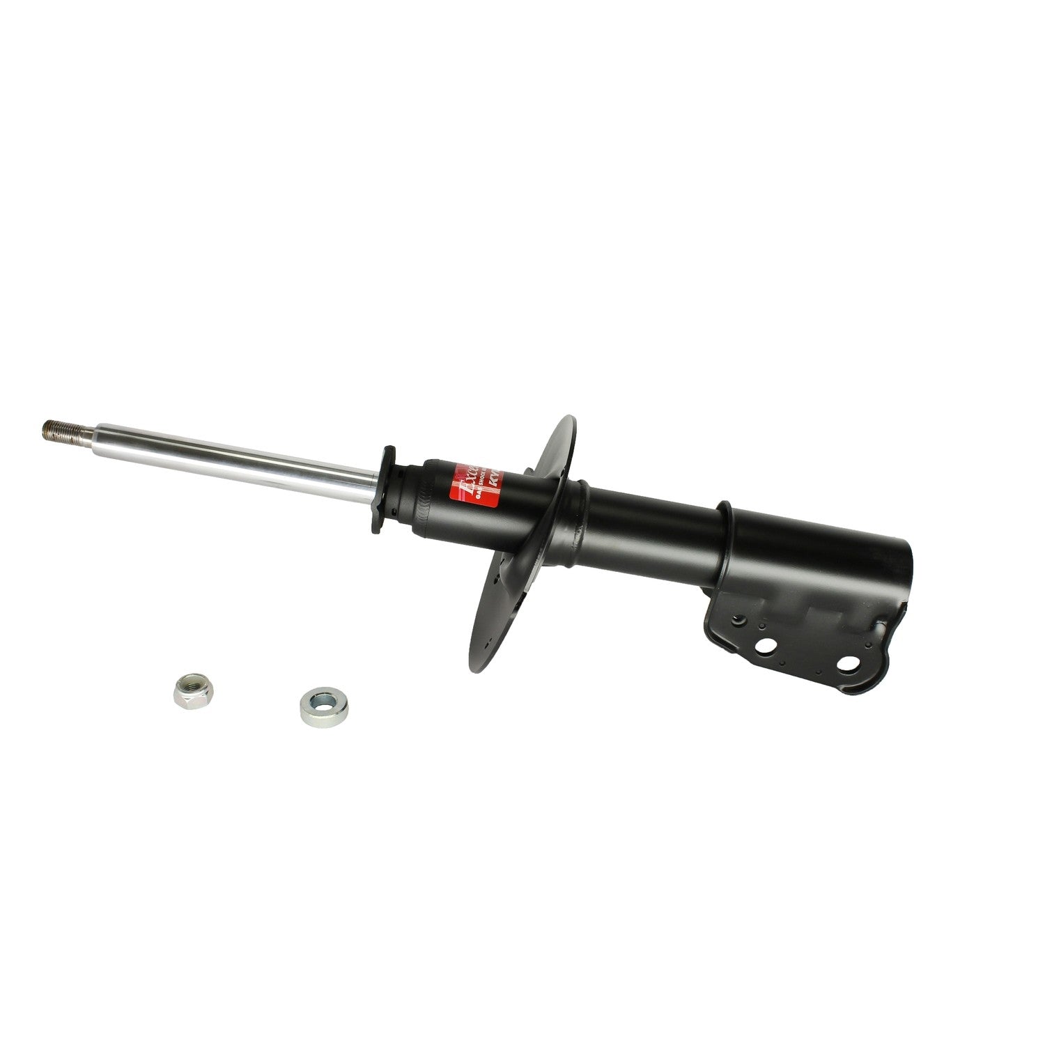 Front View of Front Suspension Strut KYB 334316