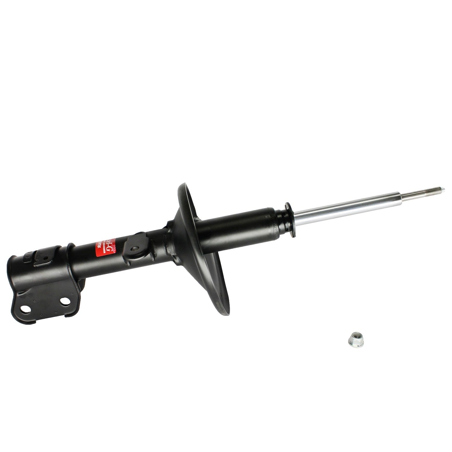 Angle View of Front Right Suspension Strut KYB 334317