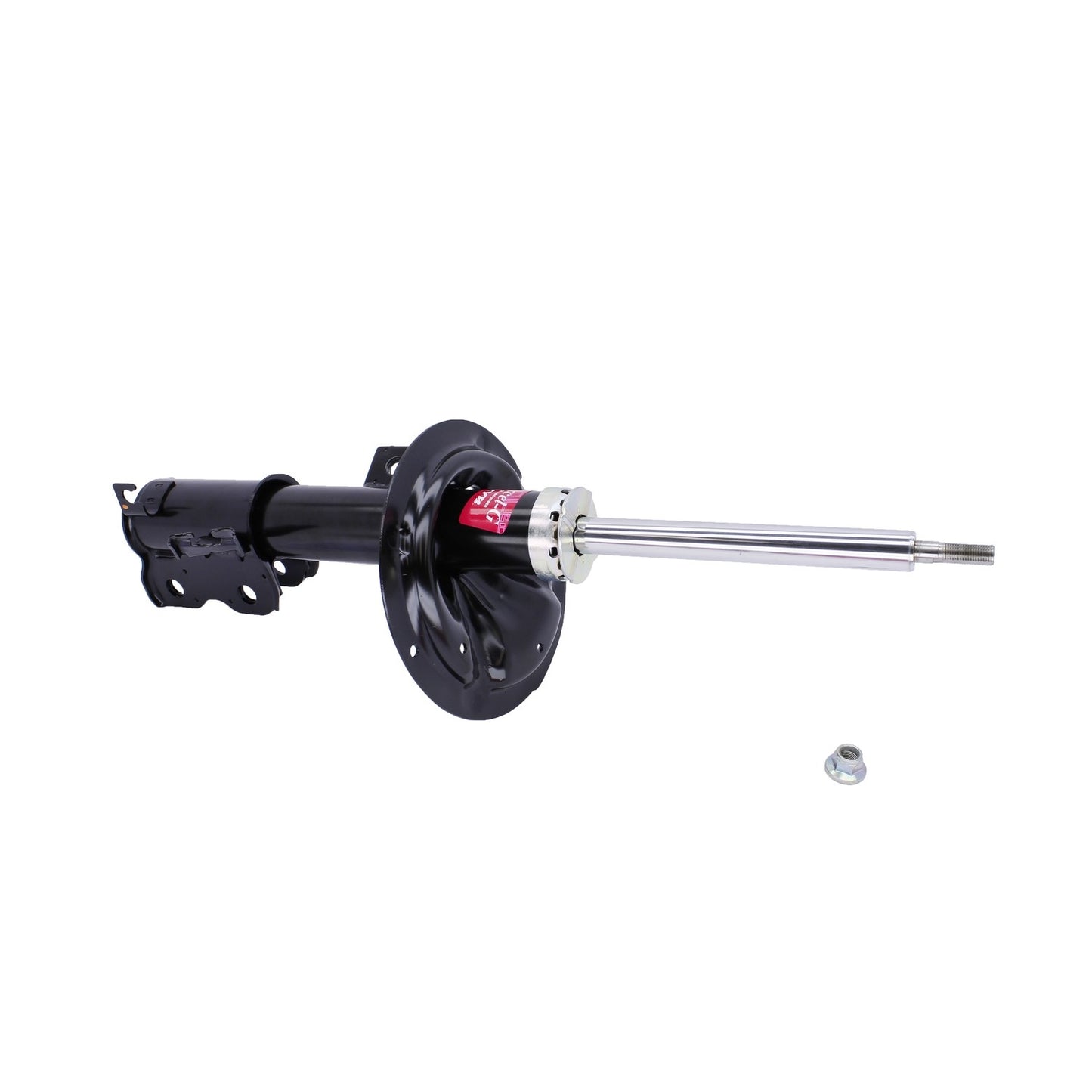 Left View of Front Left Suspension Strut KYB 334337