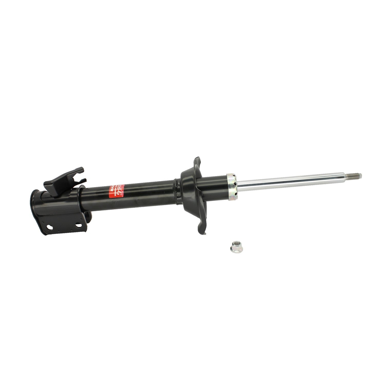 Angle View of Rear Left Suspension Strut KYB 334345