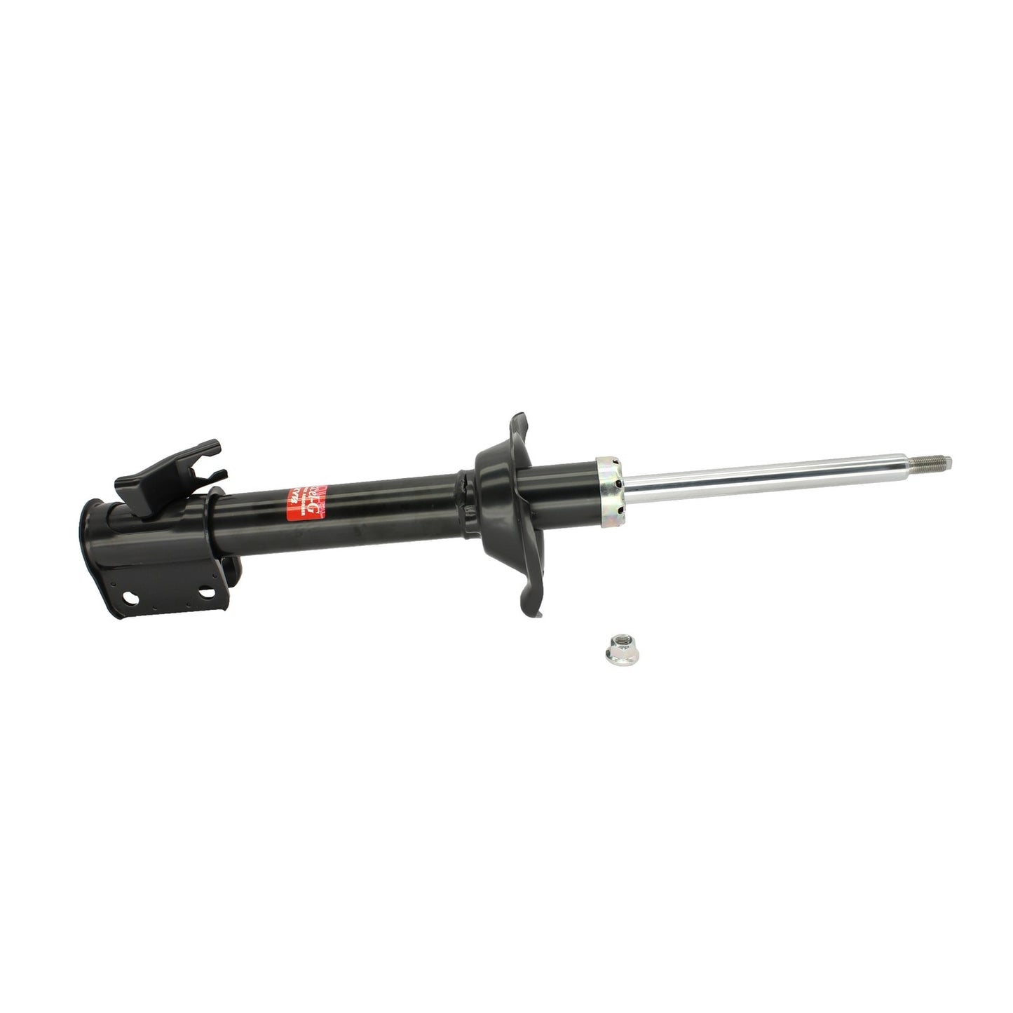 Left View of Rear Left Suspension Strut KYB 334345