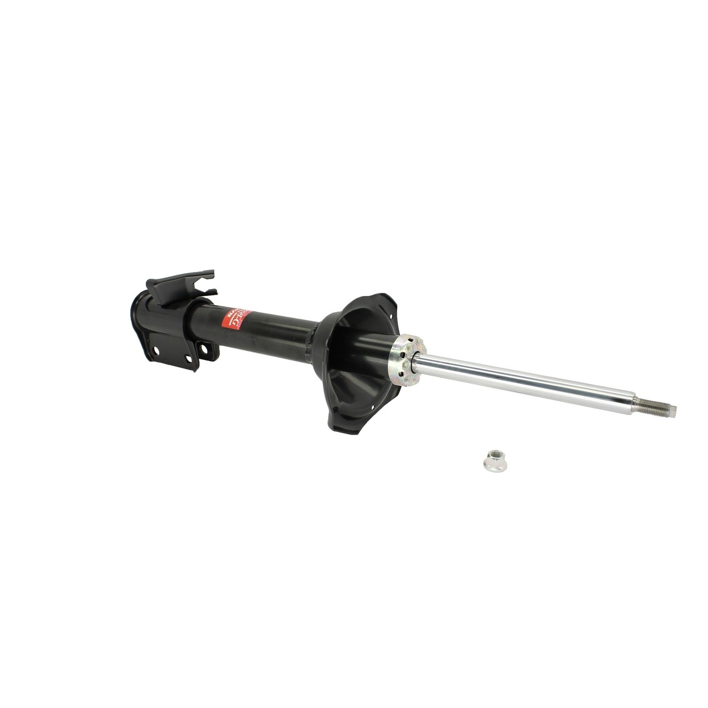 Right View of Rear Left Suspension Strut KYB 334345