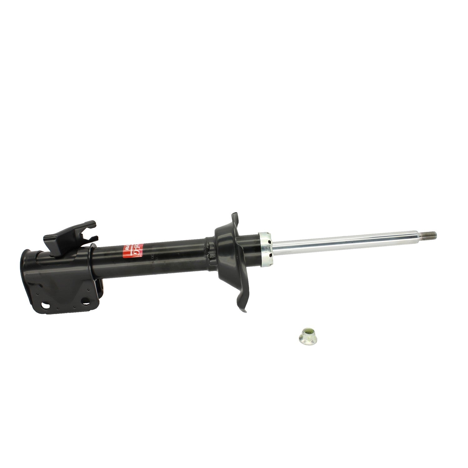 Angle View of Rear Left Suspension Strut KYB 334357