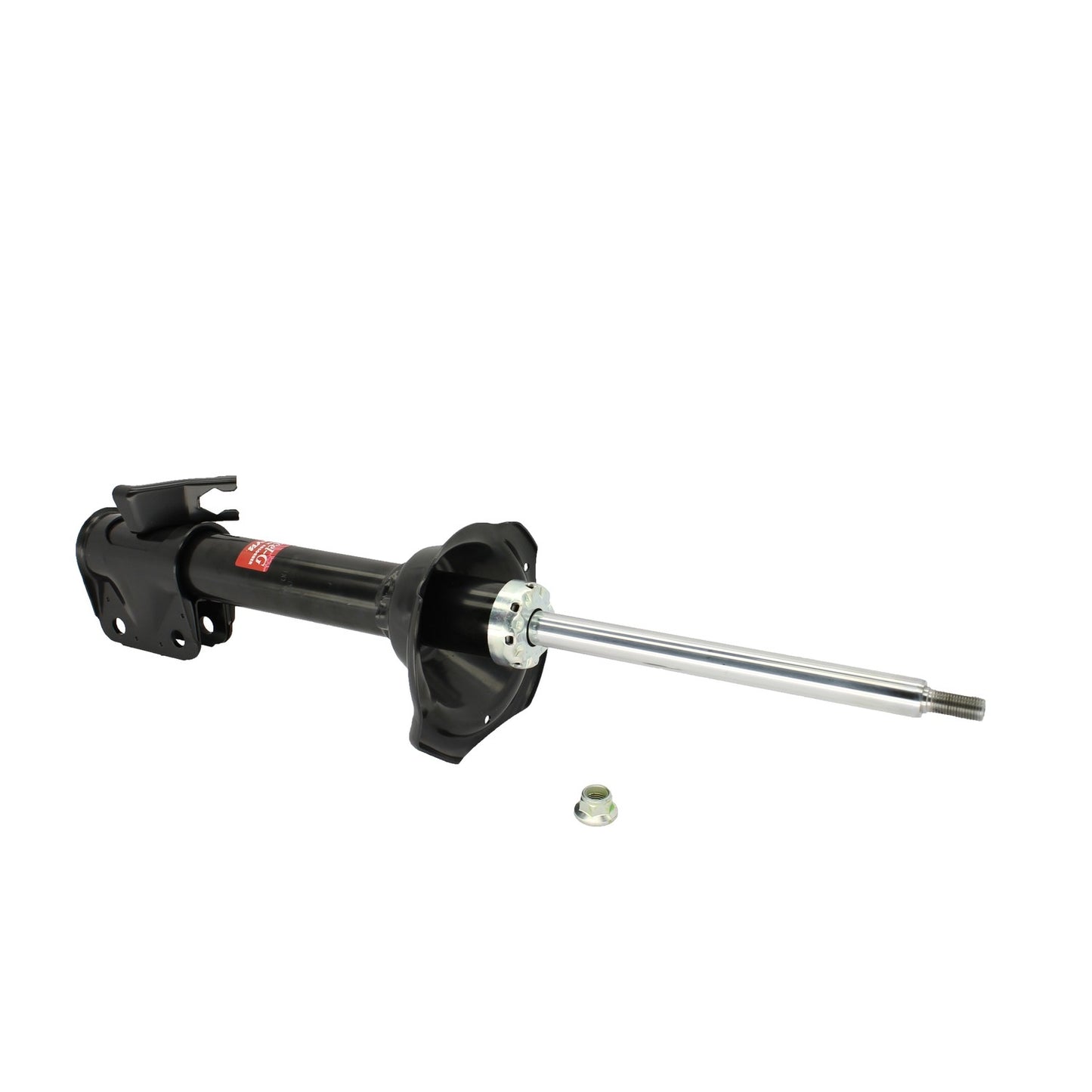 Right View of Rear Left Suspension Strut KYB 334357