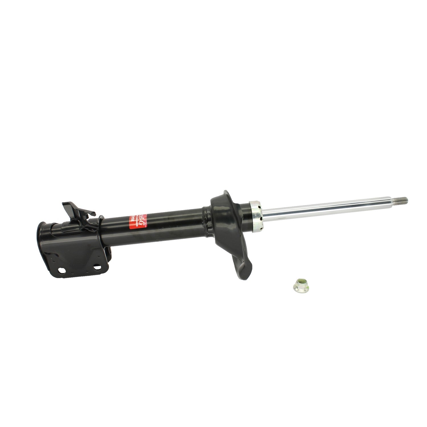 Angle View of Rear Right Suspension Strut KYB 334358