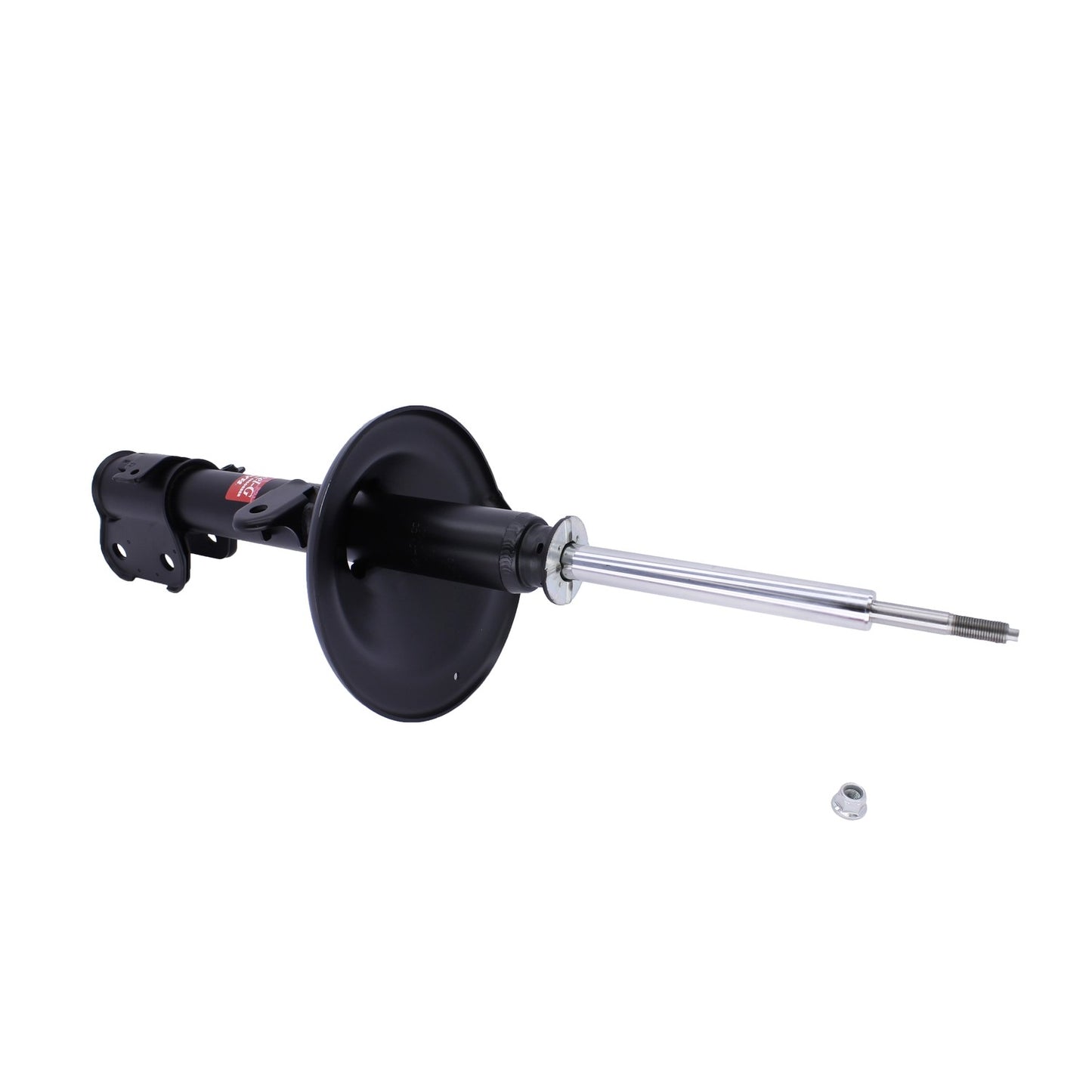 Angle View of Front Right Suspension Strut KYB 334364