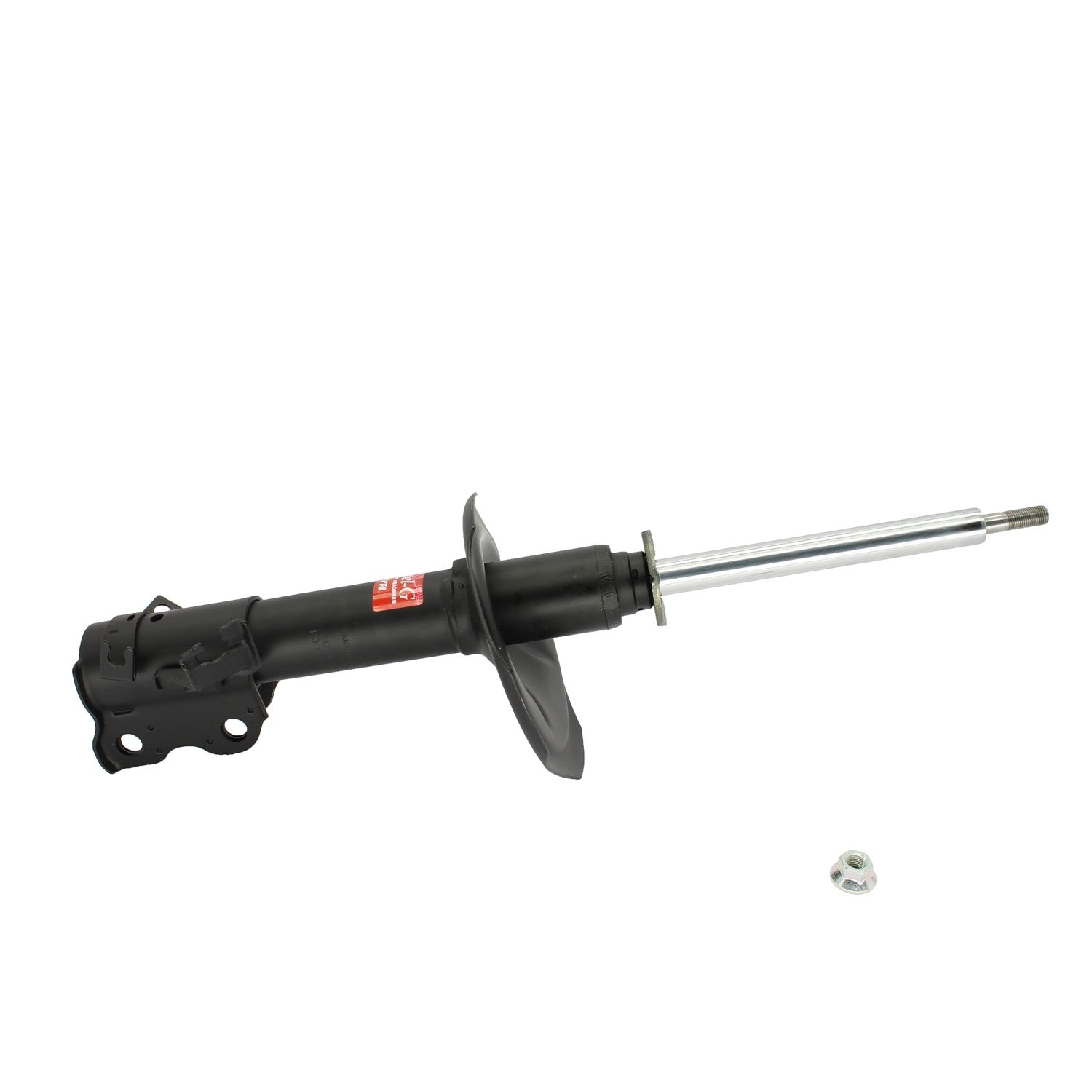 Left View of Front Left Suspension Strut KYB 334367