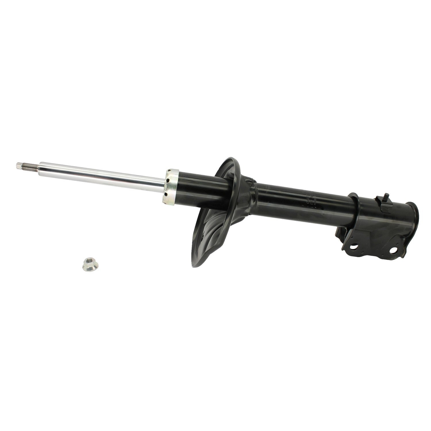 Front View of Front Suspension Strut KYB 334368