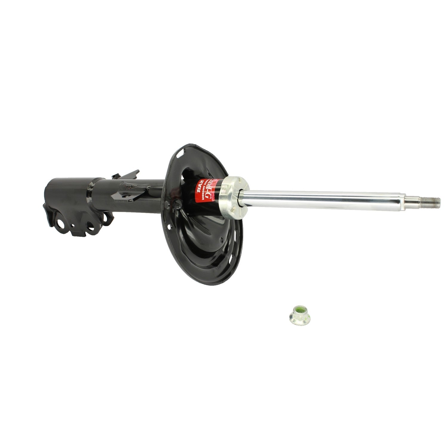 Right View of Front Right Suspension Strut KYB 334386