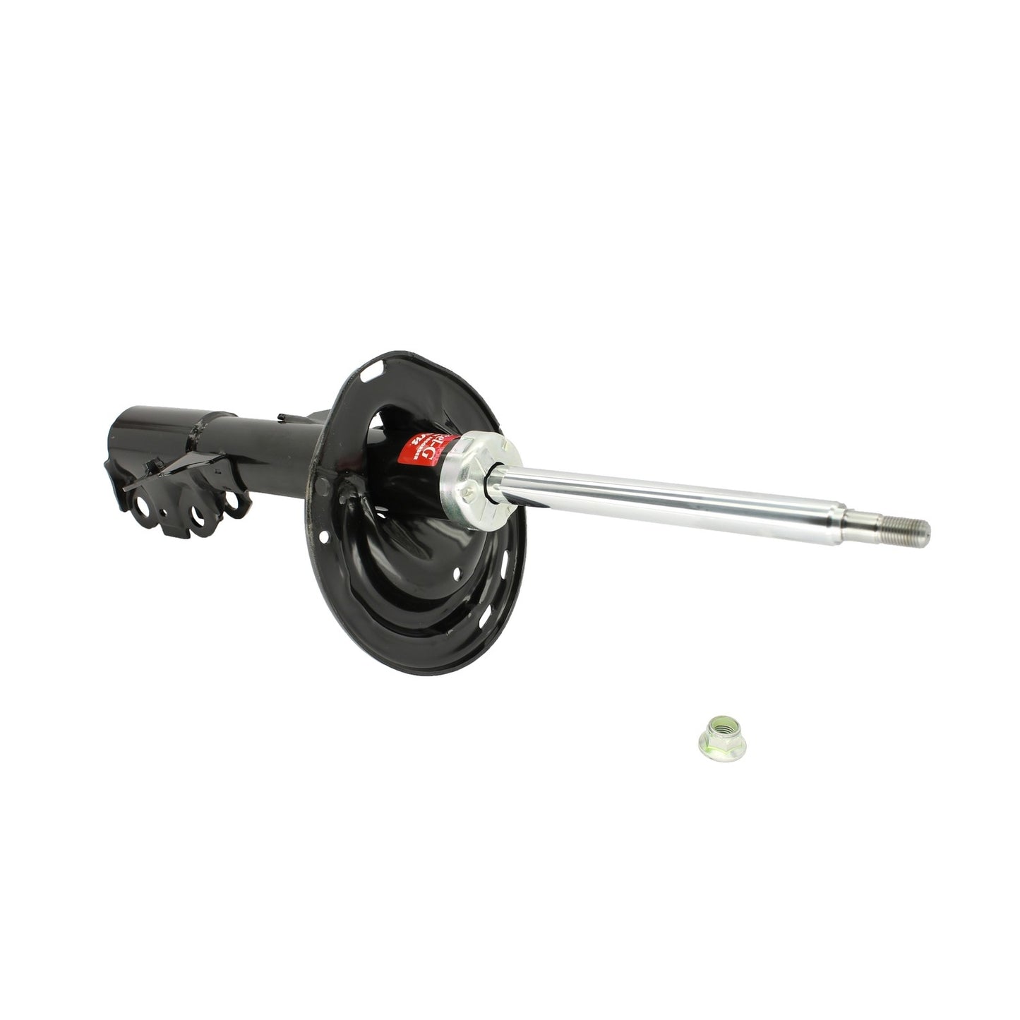 Right View of Front Left Suspension Strut KYB 334387