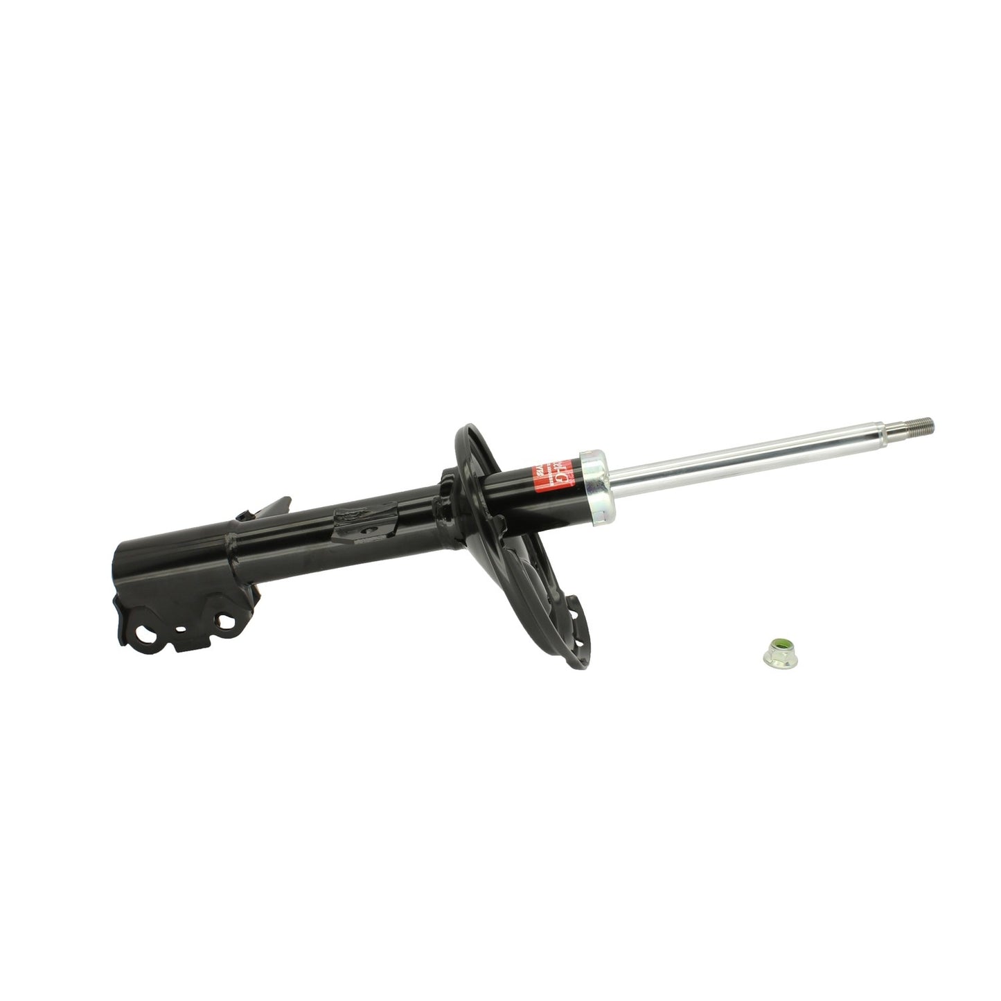 Left View of Front Right Suspension Strut KYB 334399