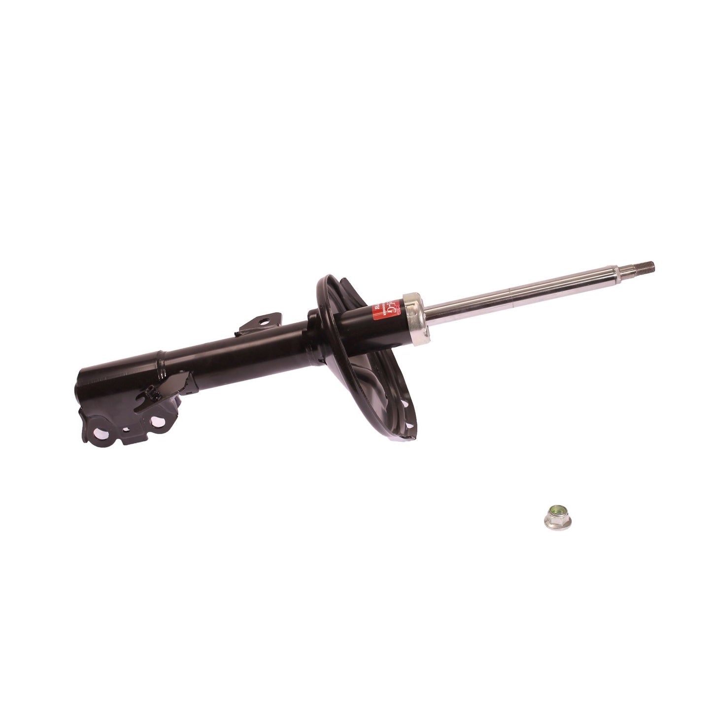 Left View of Front Left Suspension Strut KYB 334400