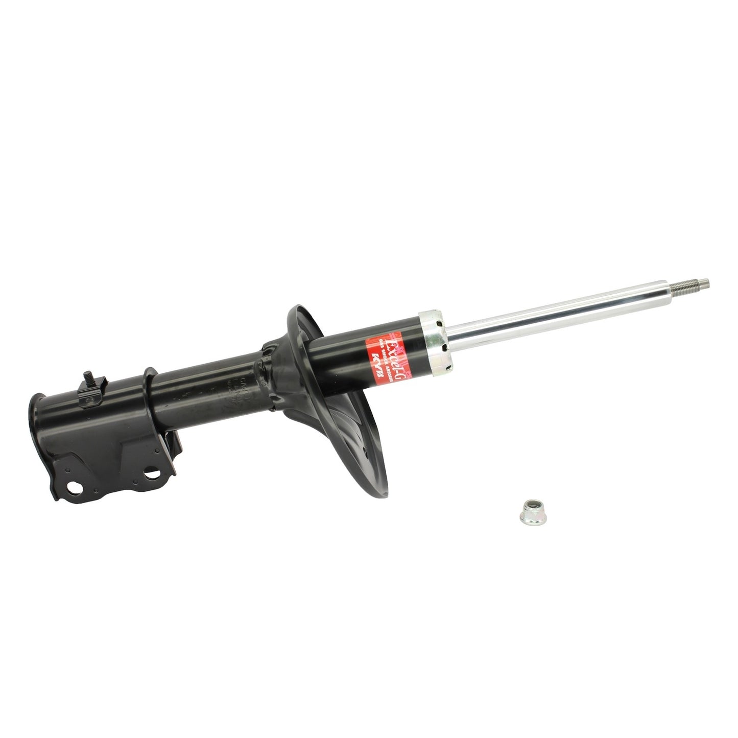 Angle View of Front Suspension Strut KYB 334420