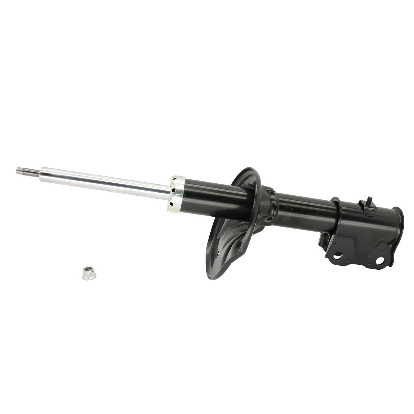 Front View of Front Suspension Strut KYB 334420